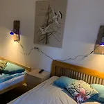 Apartment Delta11 - 2 Bedrooms, 2 Big Beds, 1 Single Bed Tartu