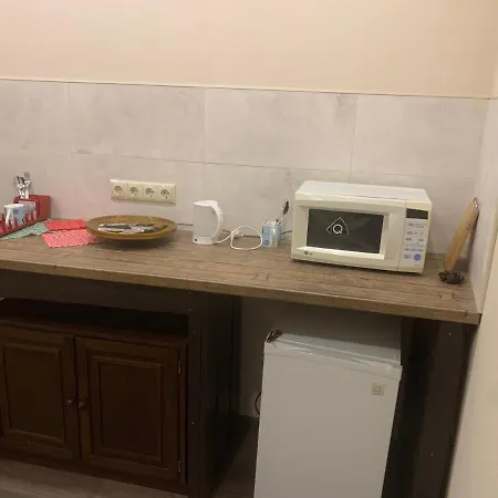 Lejlighed Delta11 - 2 Bedrooms, 2 Big Beds, 1 Single Bed Tartu