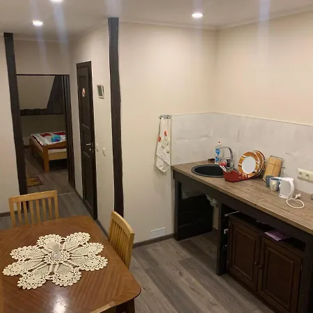 Delta11 - 2 Bedrooms, 2 Big Beds, 1 Single Bed Apartment Tartu