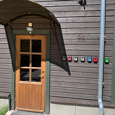 Delta11 - 2 Bedrooms, 2 Big Beds, 1 Single Bed