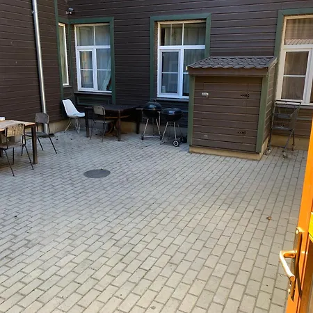 Delta11 - 2 Bedrooms, 2 Big Beds, 1 Single Bed * Tartu