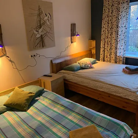 Apartment Delta11 - 2 Bedrooms, 2 Big Beds, 1 Single Bed *