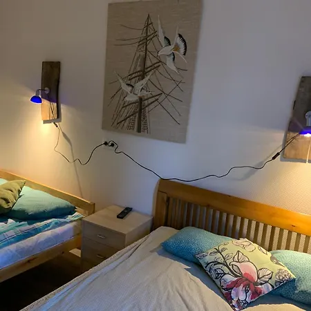 Apartment Delta11 - 2 Bedrooms, 2 Big Beds, 1 Single Bed Tartu