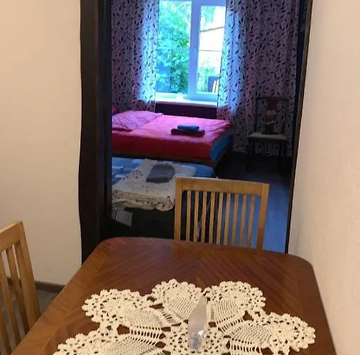 Апартаменты Delta11 - 2 Bedrooms, 2 Big Beds, 1 Single Bed *