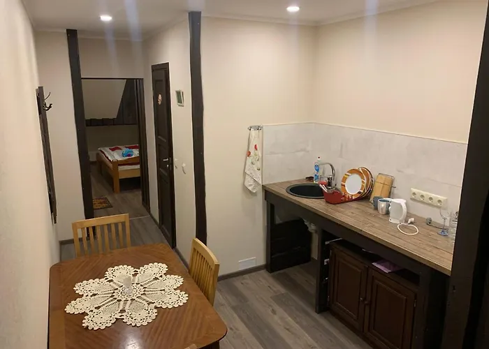 Delta11 - 2 Bedrooms, 2 Big Beds, 1 Single Bed Апартаменты Тарту