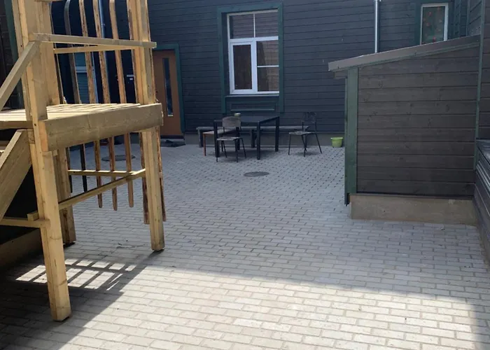 Delta11 - 2 Bedrooms, 2 Big Beds, 1 Single Bed