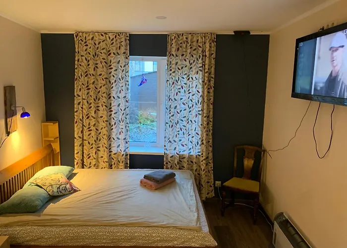 شقة Delta11 - 2 Bedrooms, 2 Big Beds, 1 Single Bed